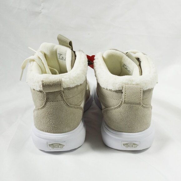 NEW! Vans Range Exp Vansguard Women's Water-Resistant Suede Size 6 - Picture 4 of 10